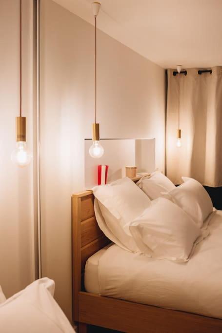 Apartmán La Vie En Rose - Luxe, Calme & Hypercentre - 3* Annecy Exteriér fotografie