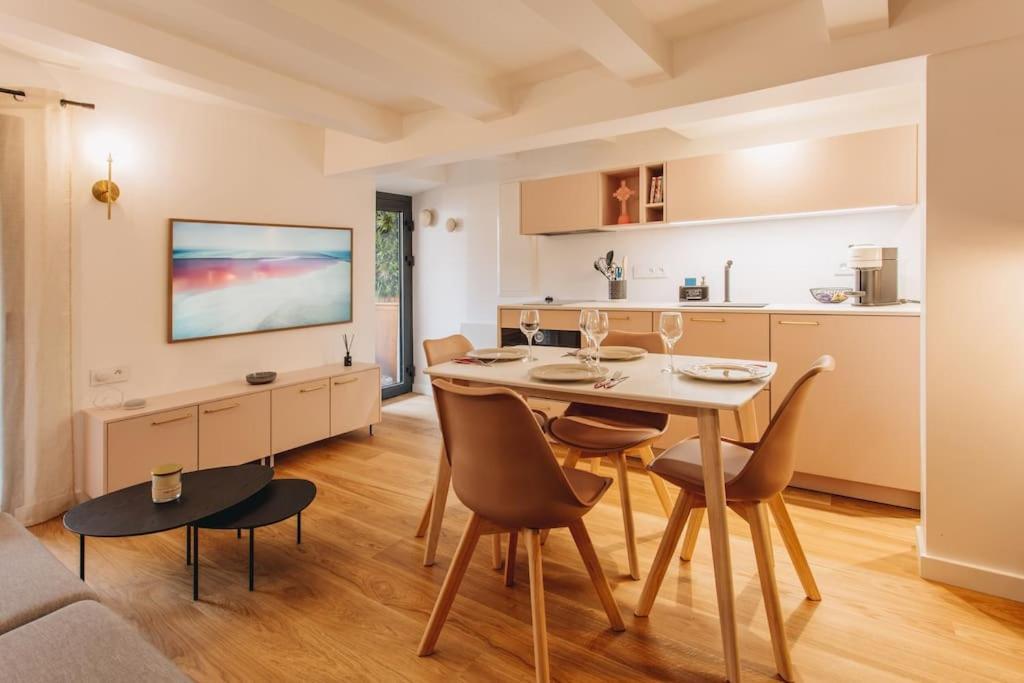 Apartmán La Vie En Rose - Luxe, Calme & Hypercentre - 3* Annecy Exteriér fotografie