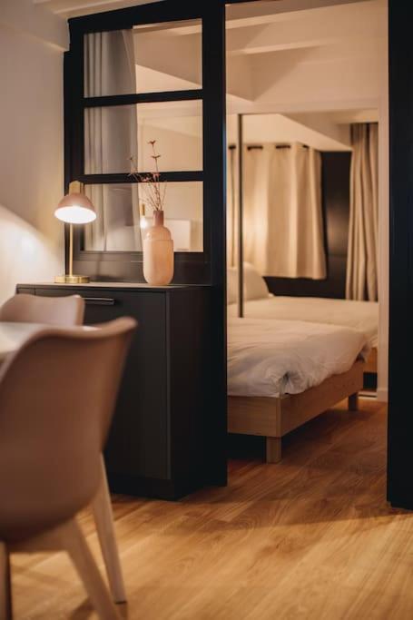 Apartmán La Vie En Rose - Luxe, Calme & Hypercentre - 3* Annecy Exteriér fotografie
