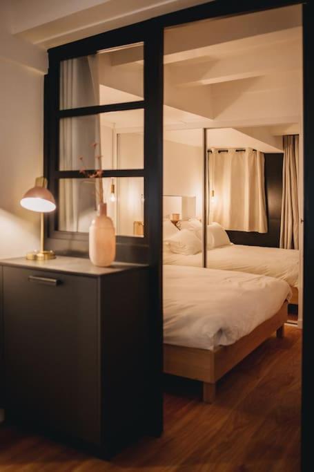 Apartmán La Vie En Rose - Luxe, Calme & Hypercentre - 3* Annecy Exteriér fotografie